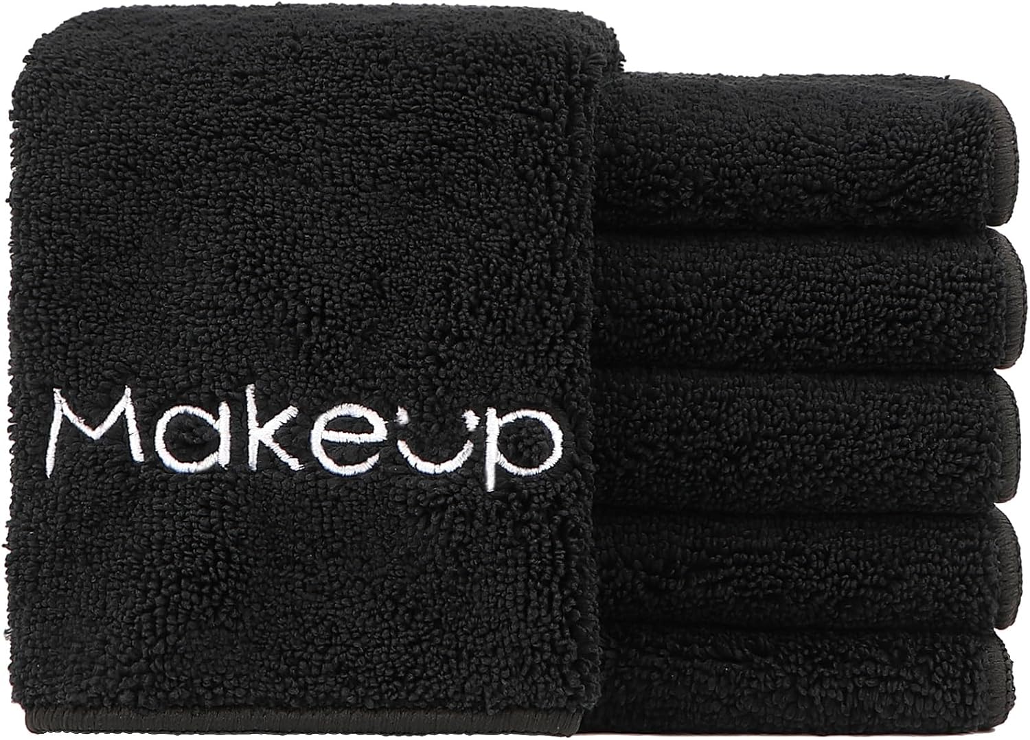 HOMEXCEL Reusable Makeup Remover Cloths
