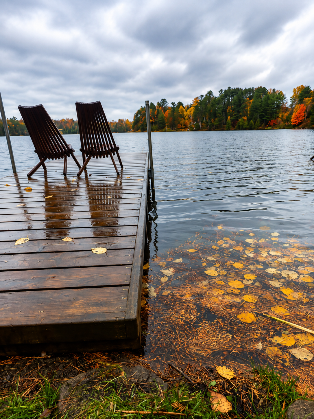 Everything to Pack for Your Fall Cottage Getaway
