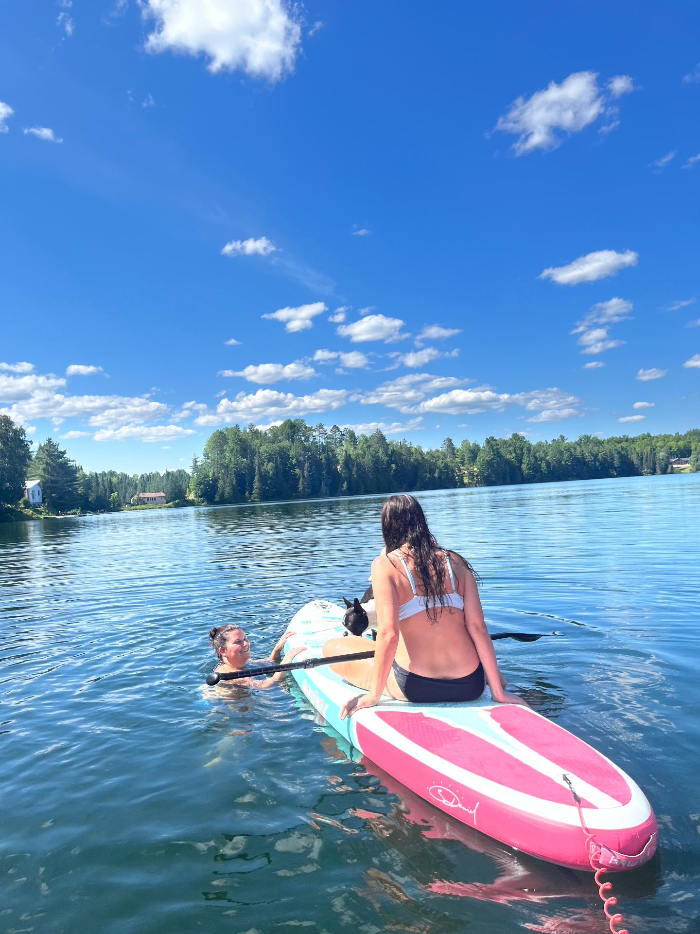 Inflatable Stand-Up Paddle Board